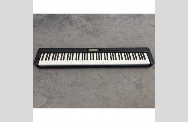 Casio CDP-S350 Black Portable Digital Piano, Used - Complete Package (SN:945ADC595000681) - Image 1